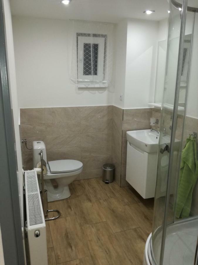 Apartmán Hrabiny Sucany Esterno foto