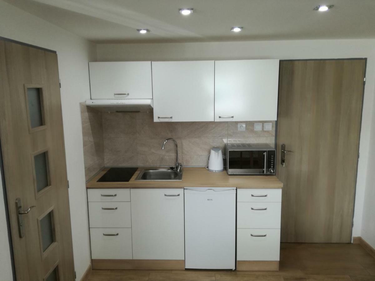 Apartmán Hrabiny Sucany Esterno foto